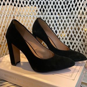 Madewell heels size 6